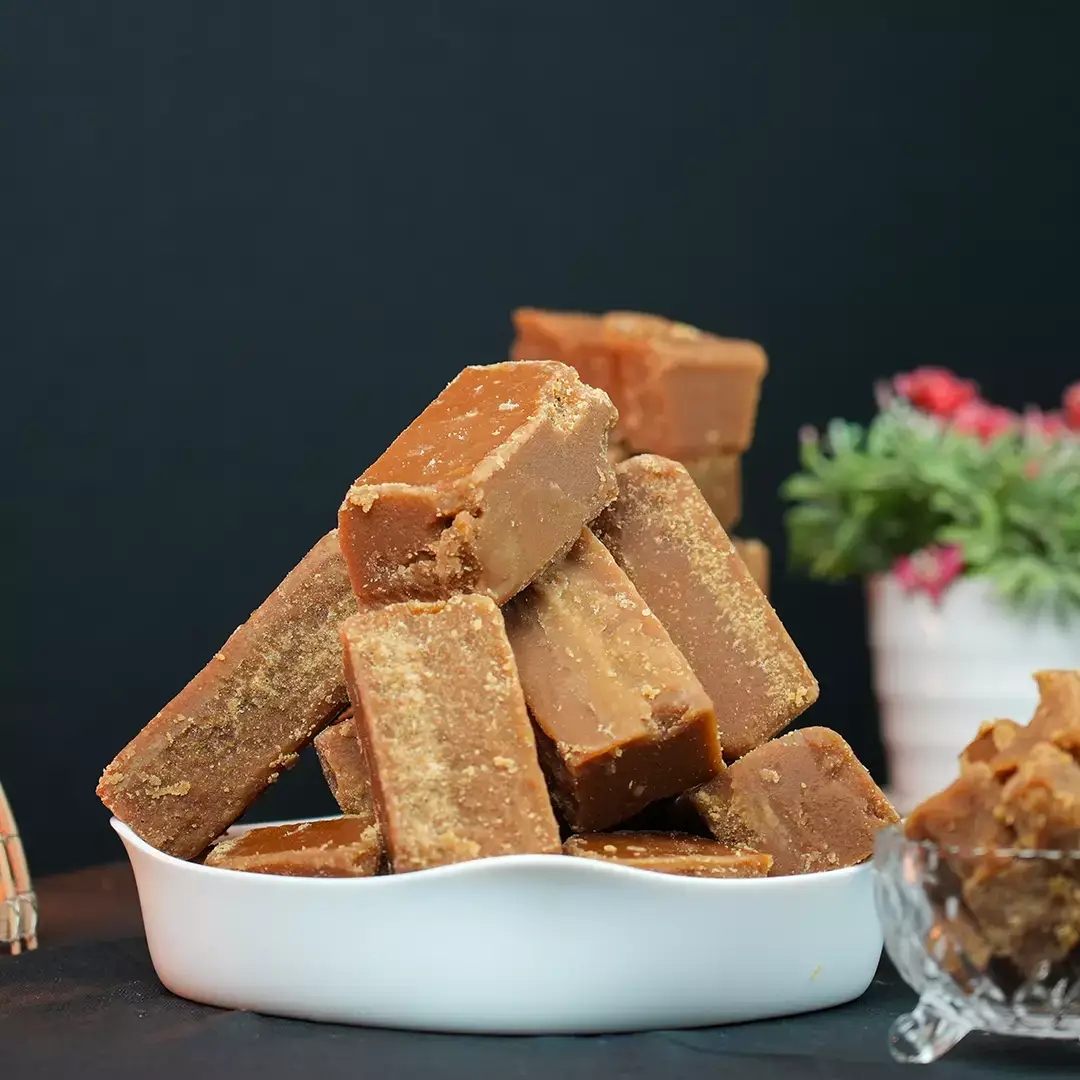 আখের গুড় (পাটালি) | Akher Gur (Patali)